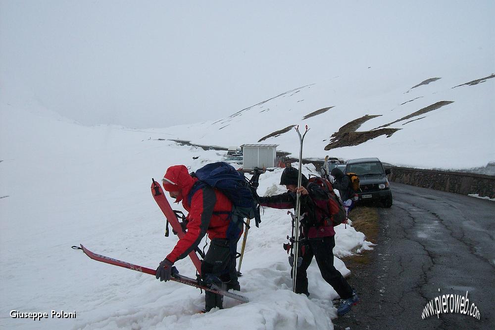 02-Silvana e Quattro, pronti per partire! .jpg